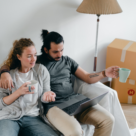 Overdracht <span>woning</span>