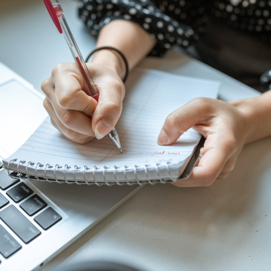 Door <span>de notaris</span>