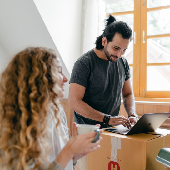<span>Een goede keuze</span> voor huis en hypotheek