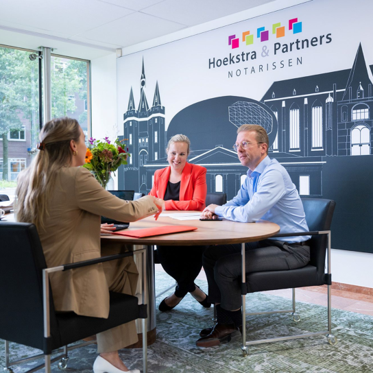 <span>Betrokken en toegankelijk</span>